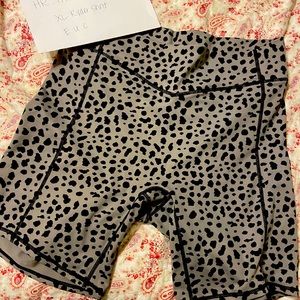 XL EUC BALANCE ATHLETICA RIDER SHORT